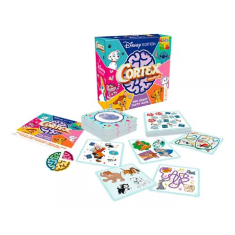 Cortex Challenge Disney Edition Cortex Challenge Disney Edition