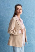 BLAZER MALLORCA Beige