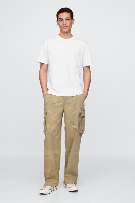 Remera Gráfico Hombre V2 New Off White