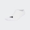 Medias Adidas Thin & Light 3 Pares Blanco