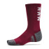 UA Perf Tech Nov 3pk Crew-RED RED-625