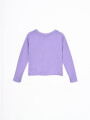 REMERA M&D SKATE LILA