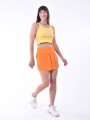SHORT SHOFI NARANJA