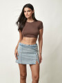 FALDA GAIA CELESTE