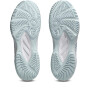 Zapatillas Tenis Court Slide 4 Mujer Sky/white