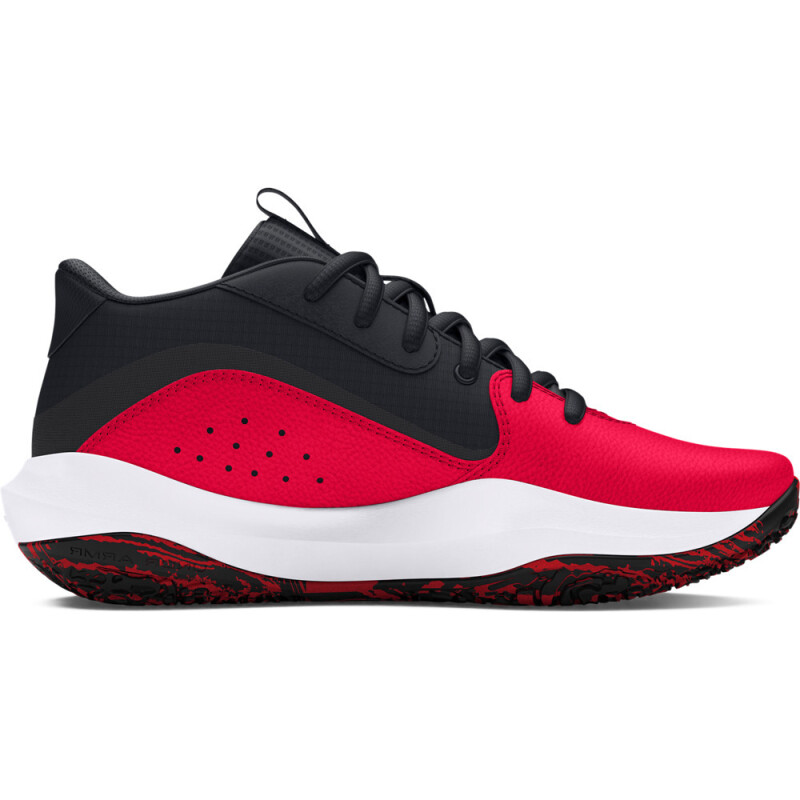 UA GS Lockdown 7-RED BLK-001