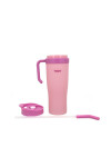 Vaso Térmico Trendy 1200ML Rosado