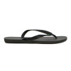 Chanclas Tropical Brasil Ojota Basic De Hombre - Negro Negro