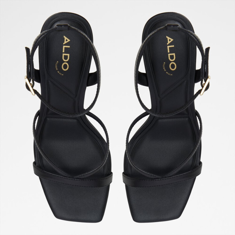STELLARE OTHER BLACK LEATHER OTHER BLACK