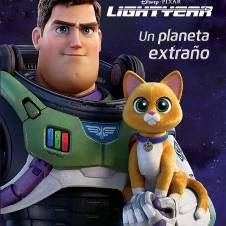 MEJORES PELICULAS-LIGHTYEAR. UN PLANETA MEJORES PELICULAS-LIGHTYEAR. UN PLANETA