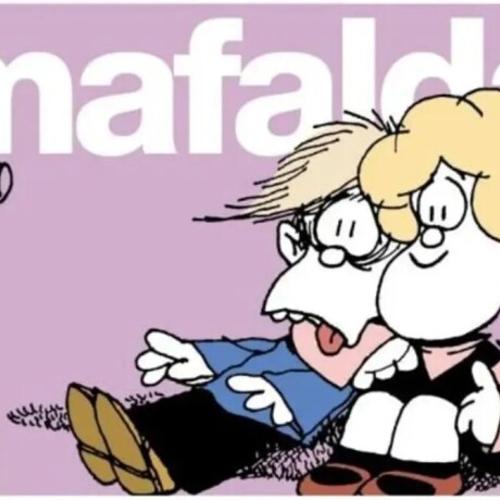 MAFALDA 3 MAFALDA 3