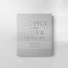 ALBUM DE FOTOS HAPPILY EVER AFTER GRIS - UNICO