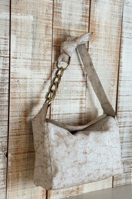 Cartera Garda Blanco Crack