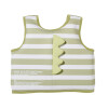 S41VVWD Chaleco Salvavidas Niños Talle 3-6 Años Wild Khaki Sunnylife