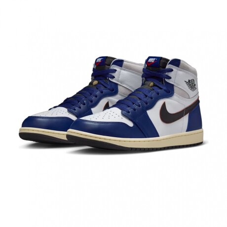 AIR JORDAN 1 RETRO HI White/White/White