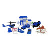 Set de Policía con Vehículos y Accesorios – City Police Set de Policía con Vehículos y Accesorios – City Police
