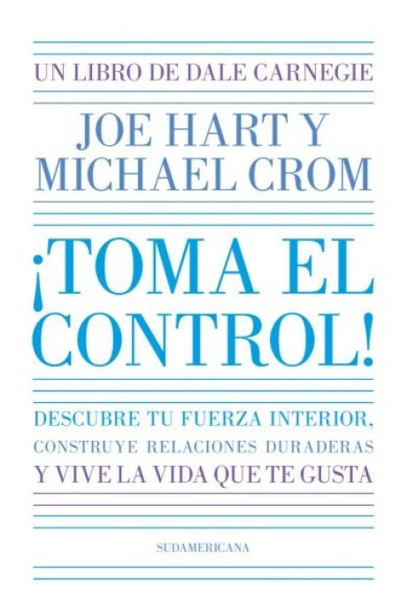 TOMA EL CONTROL TOMA EL CONTROL