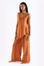 MILA PANTS Rum
