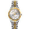 Reloj Skmei 9264TGDSI para dama en acero Plateado