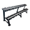 Rack mancuernas 2 niveles Reebok Rack Mancuernas 2 Niveles Reebok