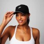 Gorra The Fundamental Ponytail Unisex Black
