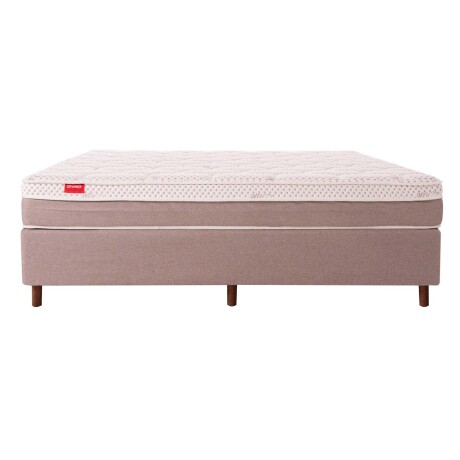 SOMMIER ESPUMA IVORY ONESIDE QUEEN