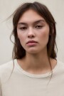 REMERA KEILE Beige