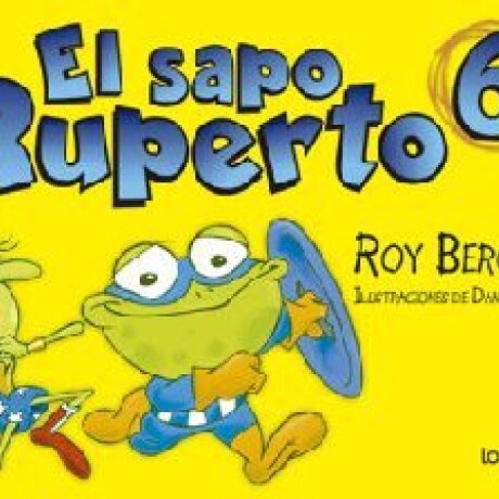 EL SAPO RUPERTO (COMIC 6) EL SAPO RUPERTO (COMIC 6)
