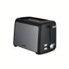 Tostadora 2 Panes Negro 800W - Modelo Z7500 - Tem Tostadora 2 Panes Negro 800W - Modelo Z7500 - Tem