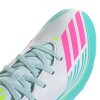 Championes adidas F50 Messi FG/MG de Niño White Light Blue