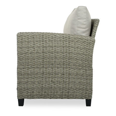 SET DE COMEDOR EXTERIOR RATTAN-SINTETICO NATURAL-BEIGE HAWAI