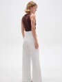 Pantalon Liola Blanco