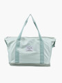 BOLSO TRIP PLEGABLE VERDE AQUA