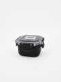 CONTENEDOR ALIMENTOS 300 ML GRIS OSCURO