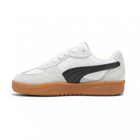 Championes Puma Palermo Lamoda White/black/grey