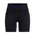 UA Launch 6" Short-BLU BLK-001