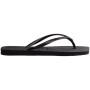 Sandalias Elegance Print Mujer Negro
