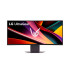 LG Monitor Gaming UltraGear Curvo 34" WQHD 21:9 - Black LG Monitor Gaming UltraGear Curvo 34" WQHD 21:9 - Black