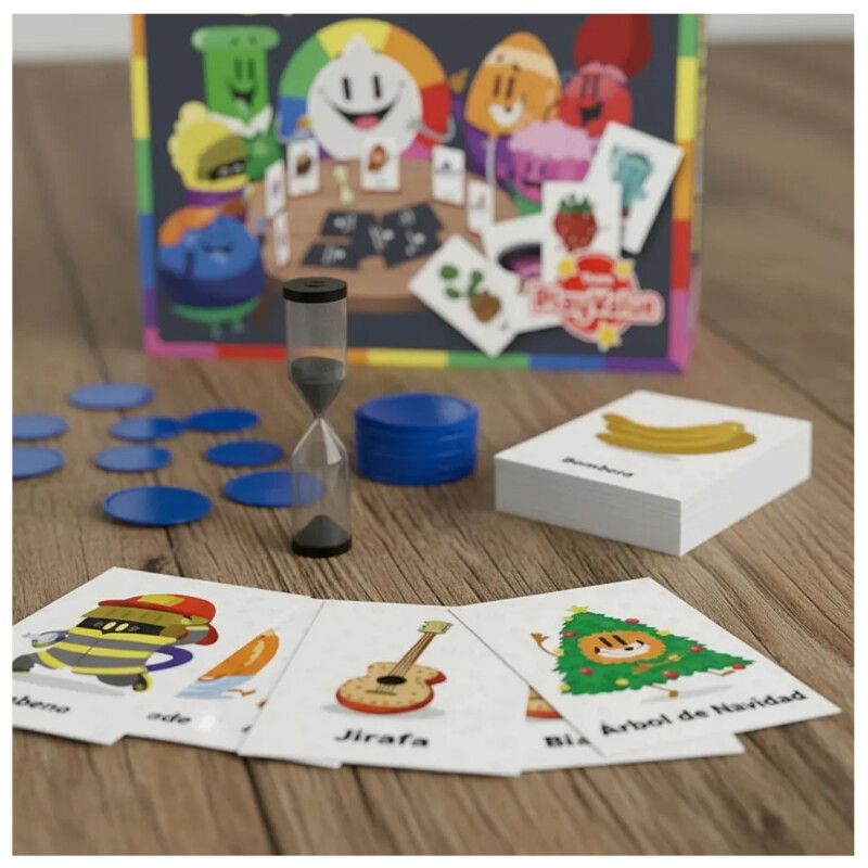 Juego De Mesa Preguntados Qué Soy Yo Juego De Mesa Preguntados Qué Soy Yo