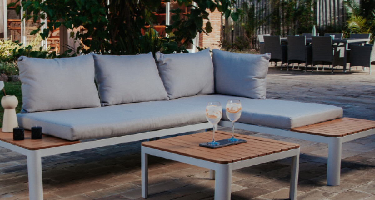 Tu jardín, tu oasis en casa