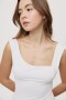 BODY GIRASOL Blanco