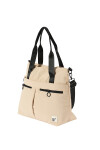 Bolso Milo Crudo