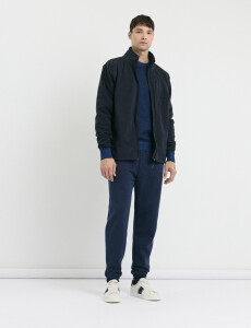 470564 CARDIGAN NAVIGATOR Azul Oscuro
