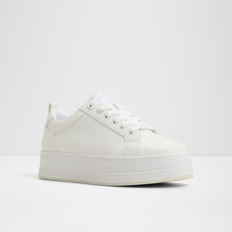 CHICCOMFORT OPEN WHITE SYNTHETIC OPEN WHITE