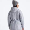 Campera parka Thermoball Blue Flax
