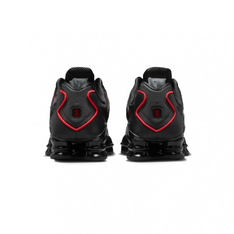 Championes Nike Shox TL Black