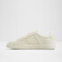 COURTLINE BLACK COMBO SYNTHETIC WHITE/BONE
