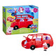 Set De Juego Peppa Pig El Gran Auto De La Familia De Peppa Set De Juego Peppa Pig El Gran Auto De La Familia De Peppa