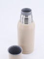 TERMO INOXIDABLE BEIGE