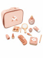 JUEGO DE BELLEZA EN MADERA MULTICOLOR